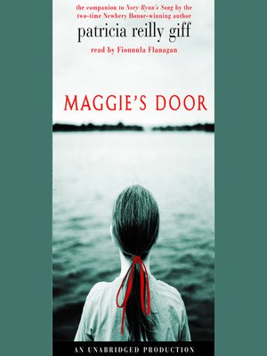 cover image of Maggie's Door